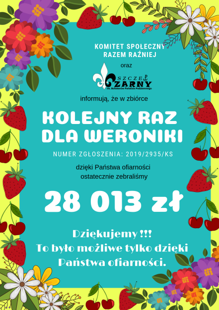 Wakacje rozpoczęli od pomagania