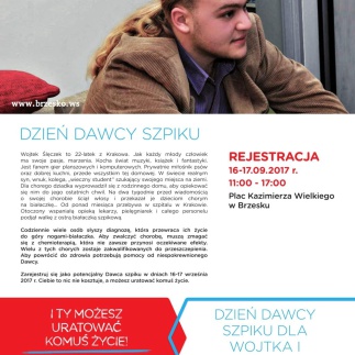 I Ty możesz uratować komuś życie!