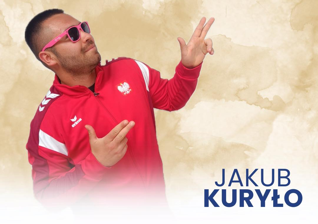 Jakub Kuryło MISTRZEM ŚWIATA w sprintach!
