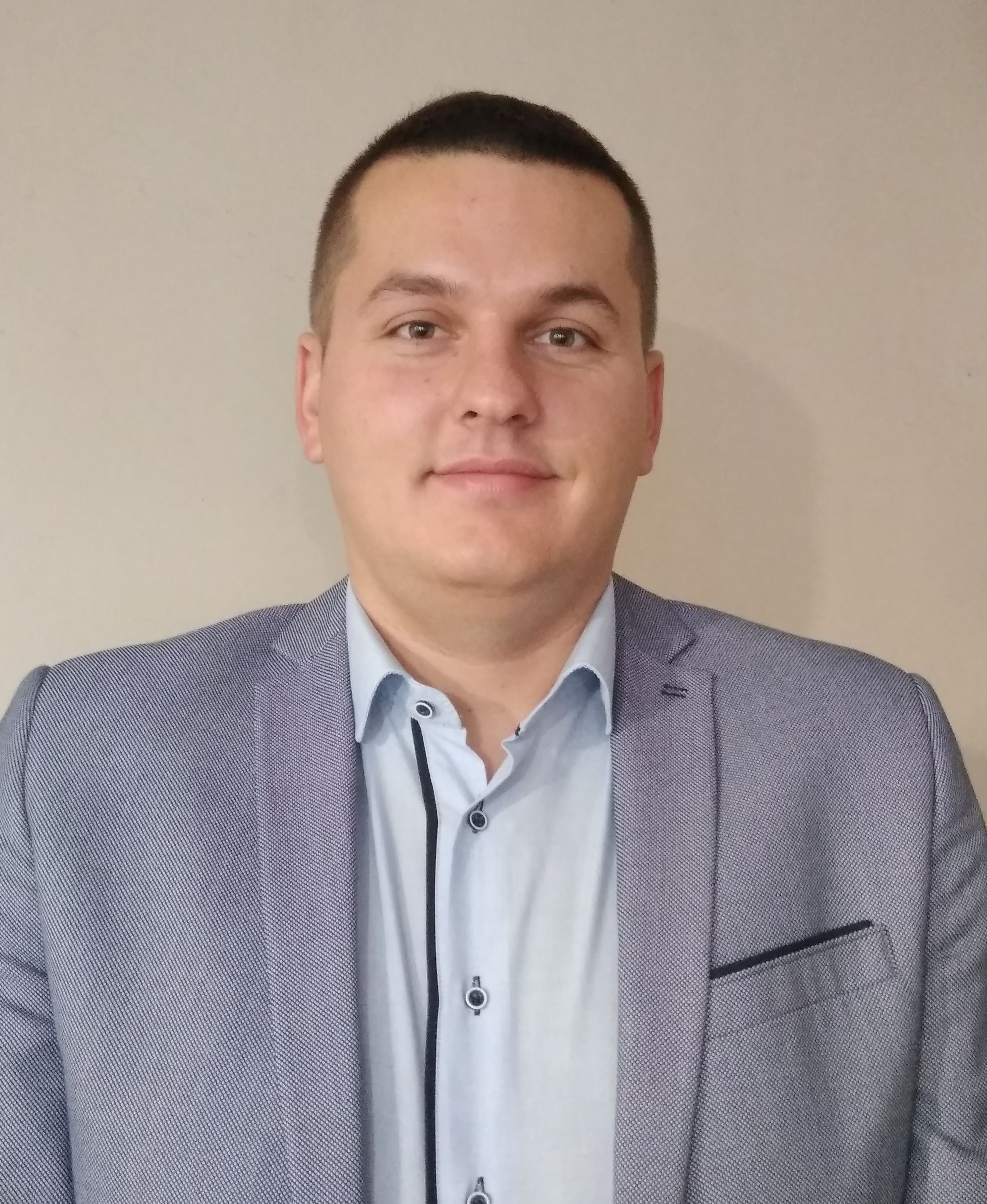 Wywiad z wiceprzewodniczącym Rady Miejskiej w Brzesku, Kamilem Trąbą