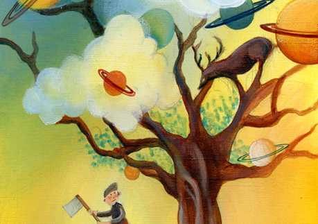 Wiktoria Cebula laureatką ogólnopolskiego konkursu na opowiadanie inspirowane kartami z gry „dixit”