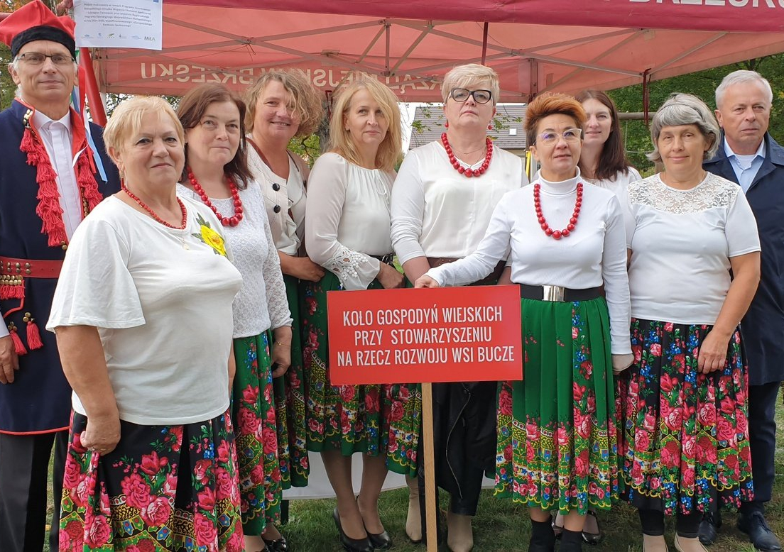 Buczańskie gotowanie szansą na ekonomizację Stowarzyszenia
