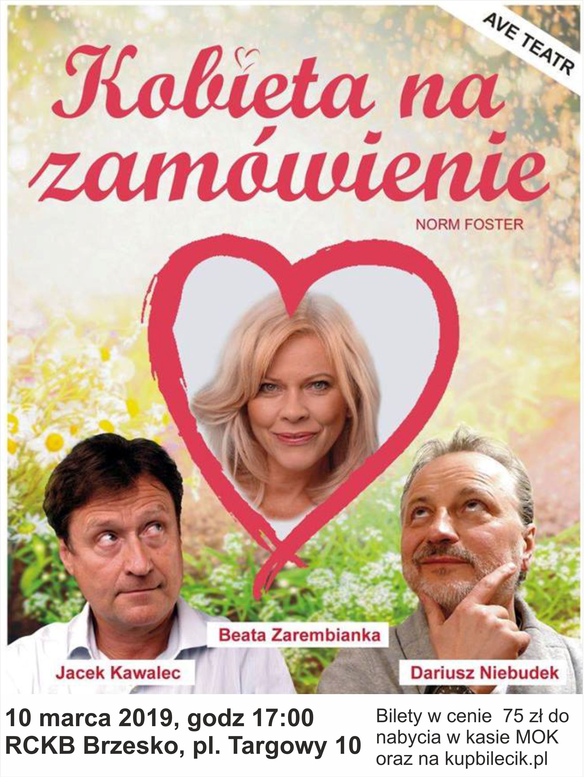 Miejski Ośrodek Kultury zaprasza