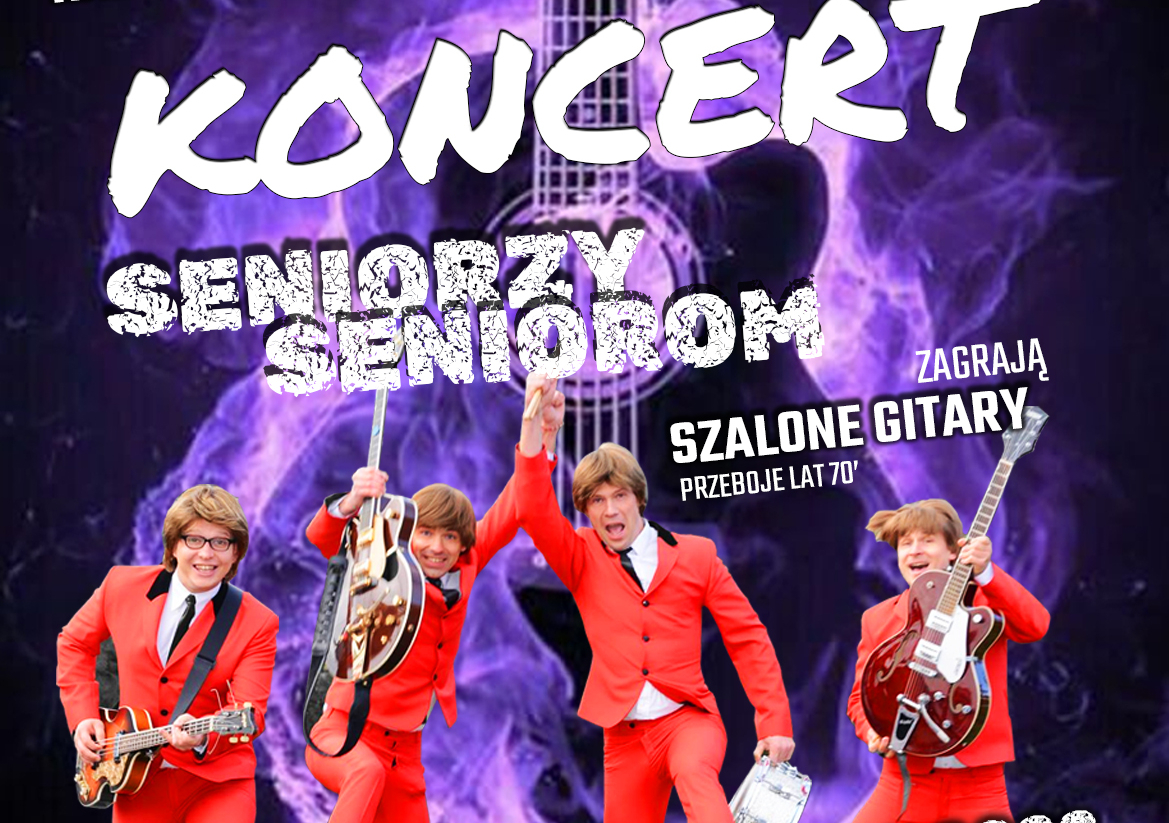 Seniorzy Seniorom