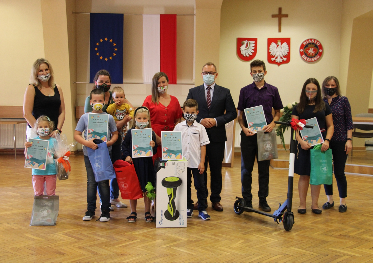 Konkursy rozstrzygnięte