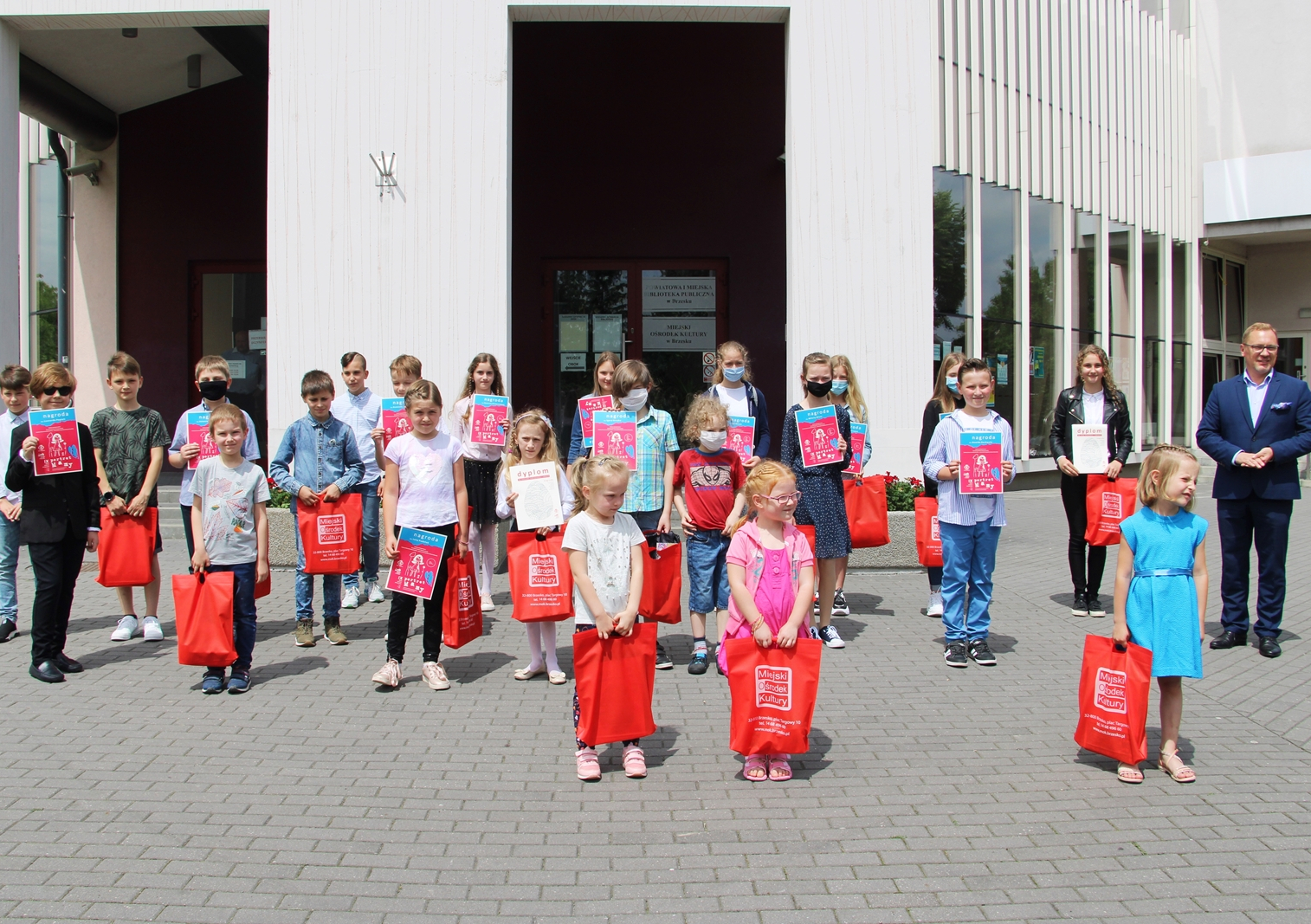 Portret Mamy, Pisanki i Plastyka Obrzędowa