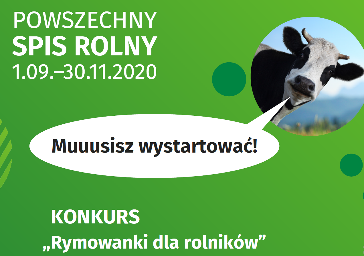 „Rymowanki dla rolników”