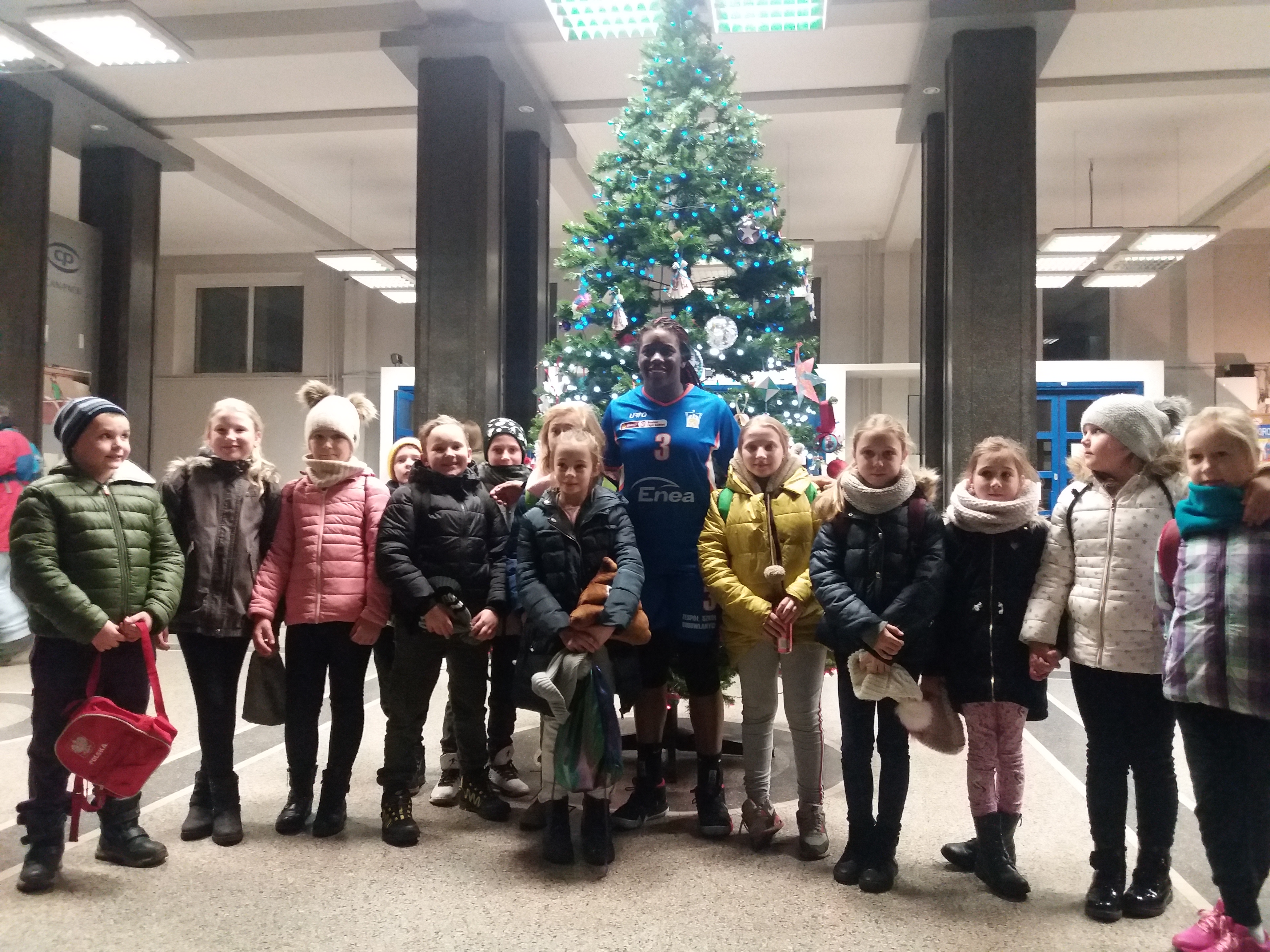 Z wizytą na Reymonta