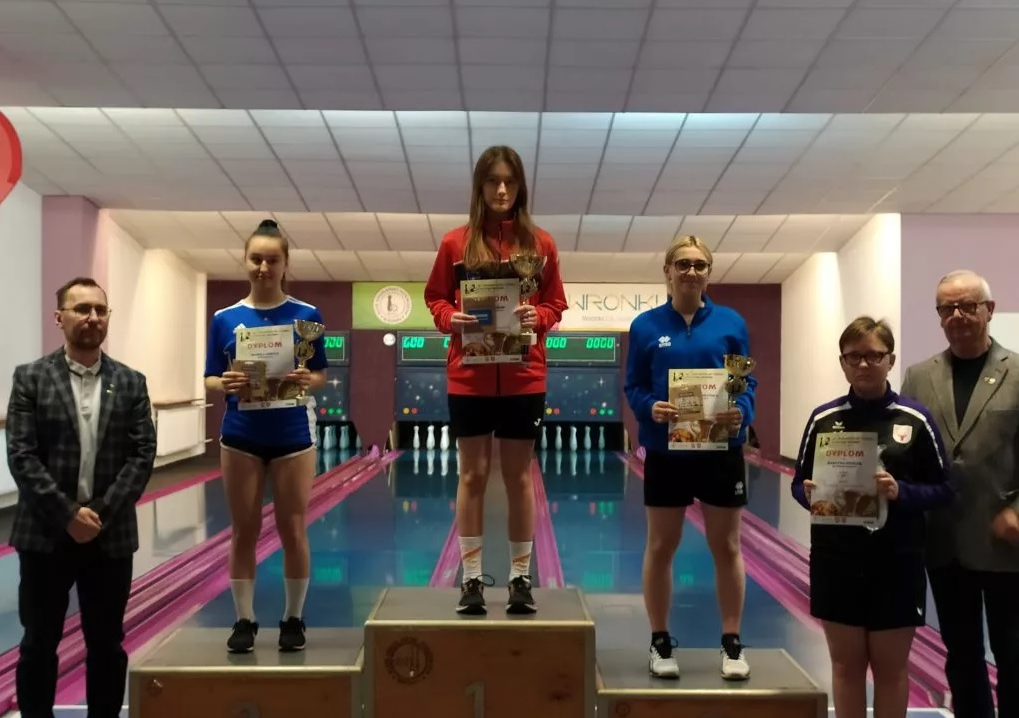 Grand Prix dla Izy i Gabrysia