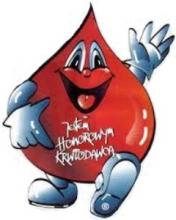 Policyjna akcja krwiodawstwa