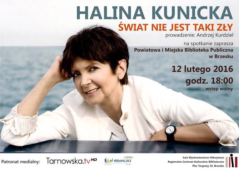 "Świat nie jest taki zły"