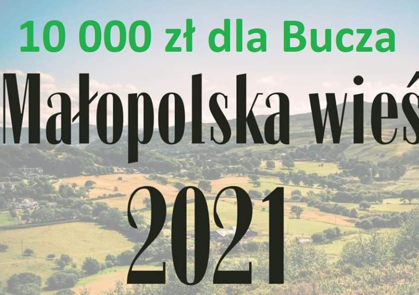 Bucze – Małopolska Nowatorska Wieś