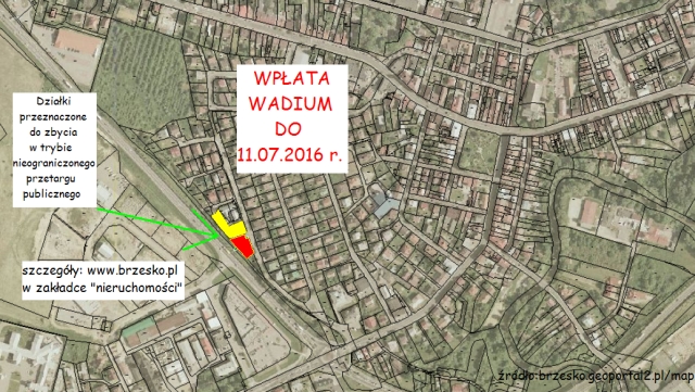 Sprzedaż nieruchomości przy ulicy 11 Listopada