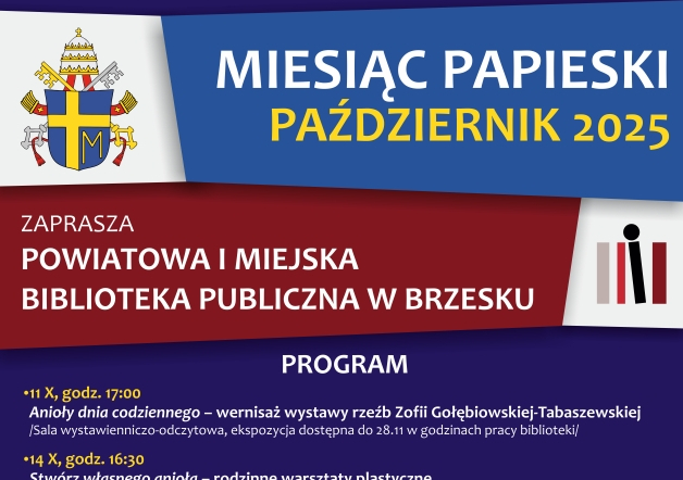Miesiąc papieski 2025