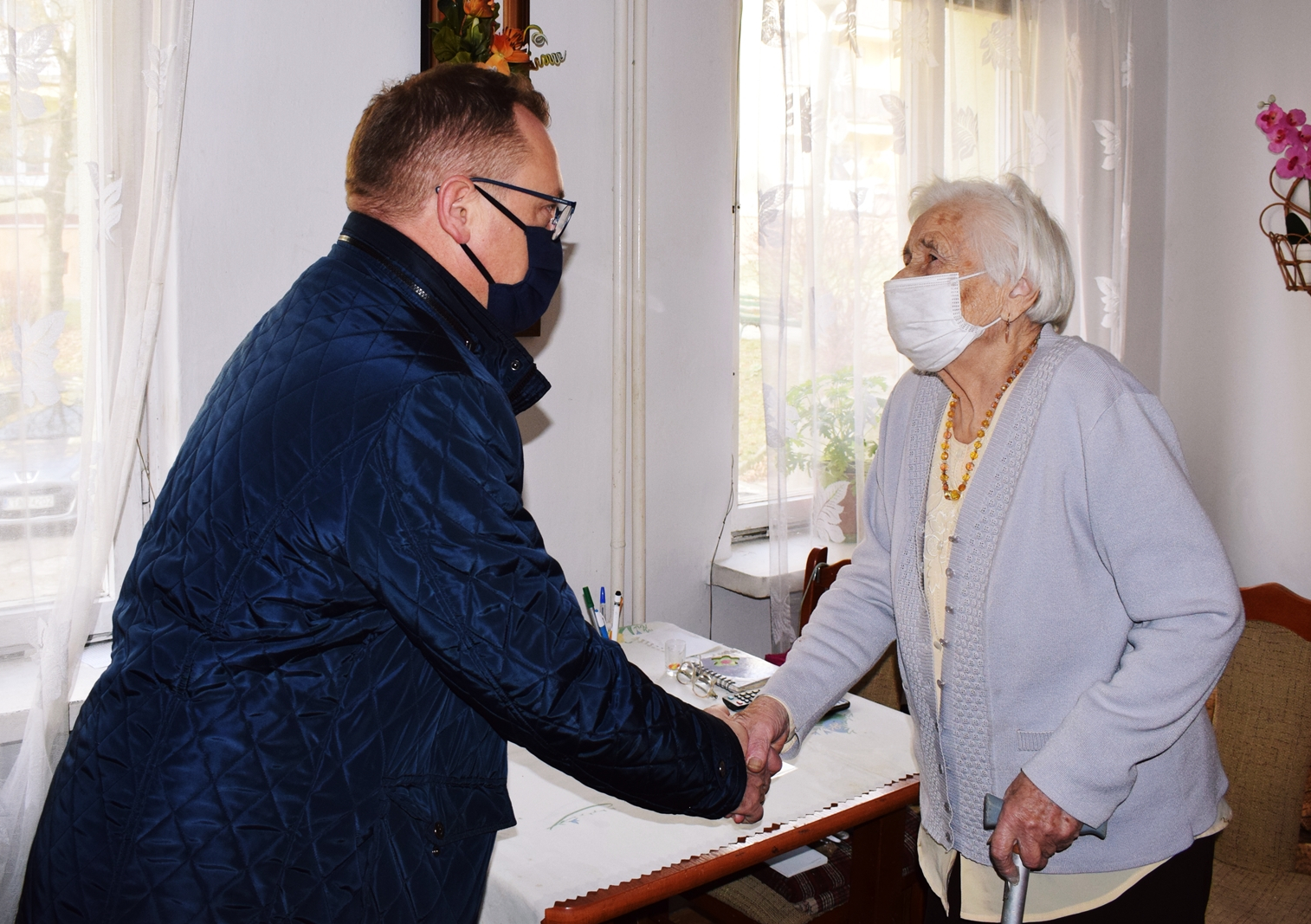 Mikołaj dla bohatera