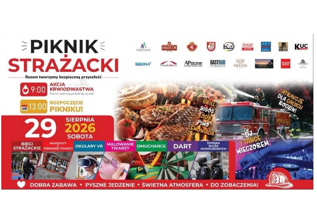 29 sierpnia – w całej Polsce ćwiczymy właściwe reagowanie