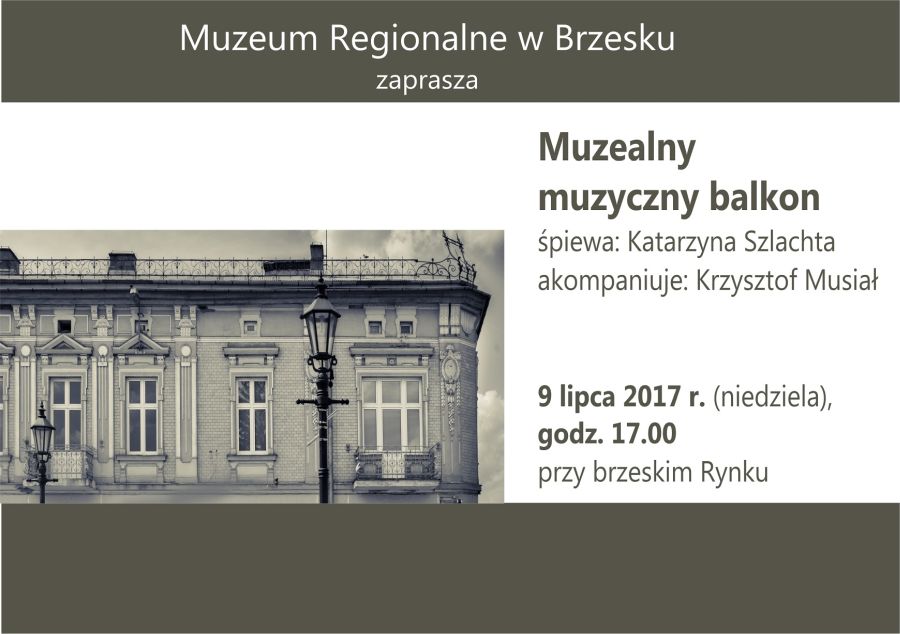 Muzyczny balkon
