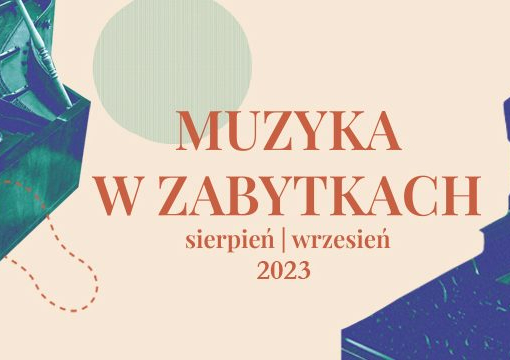 Zaproszenie na koncert organowy