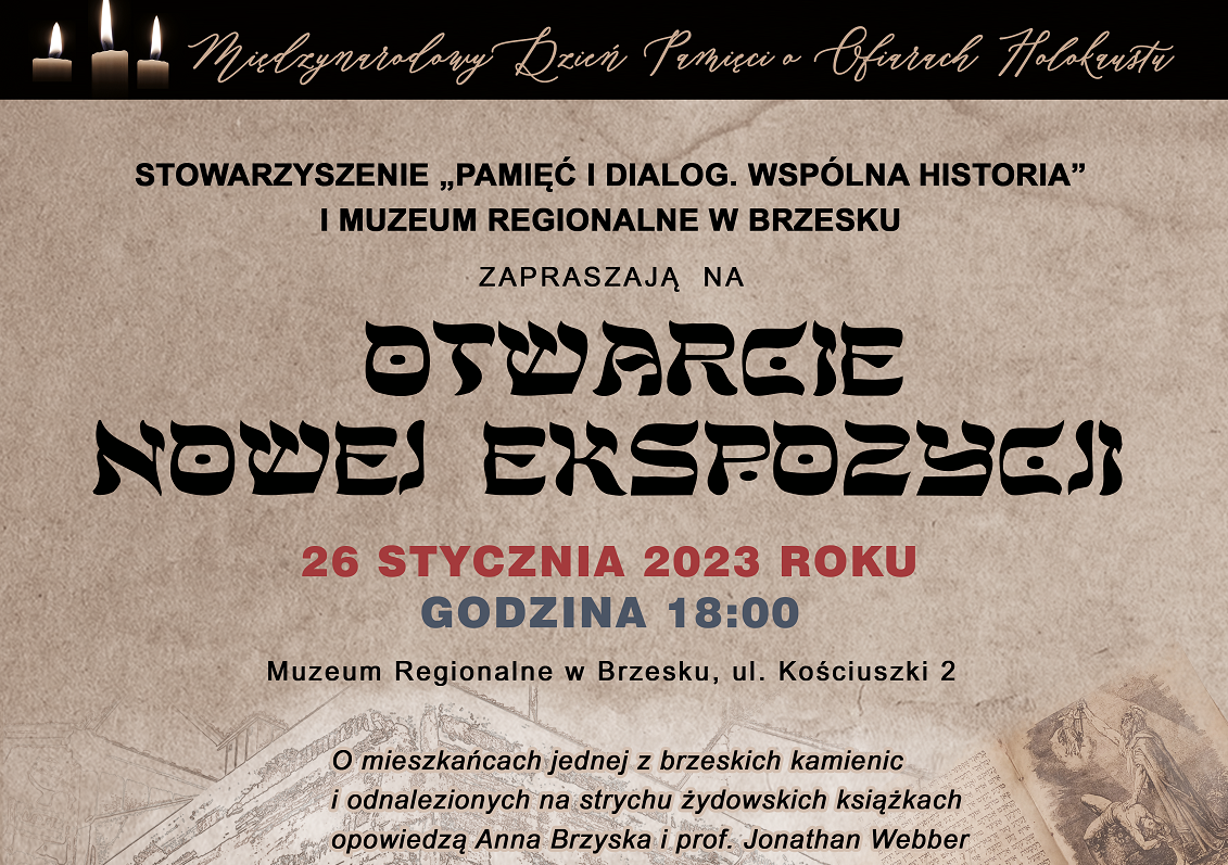 Nowa wystawa w Muzeum Regionalnym
