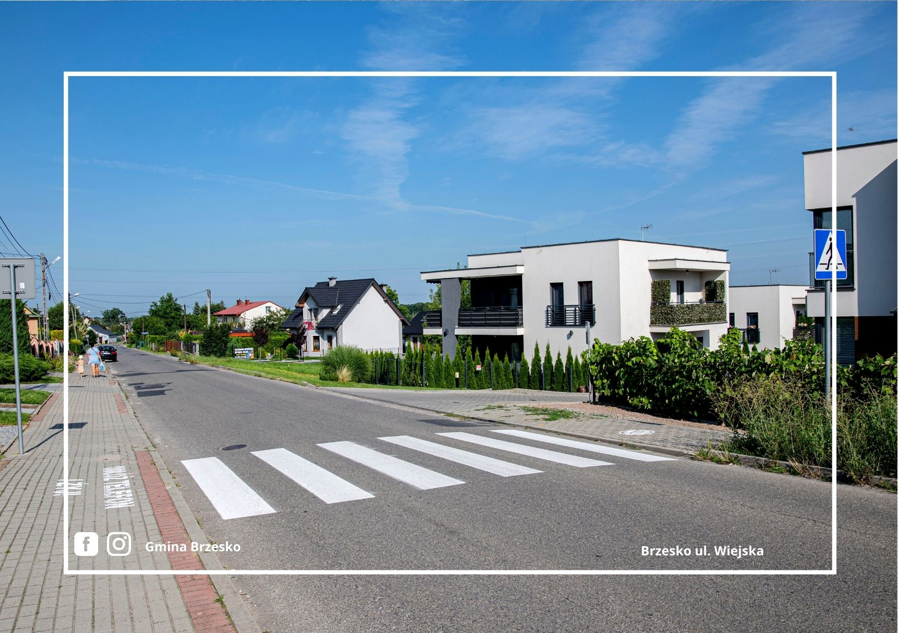 Odnowa przejść dla pieszych