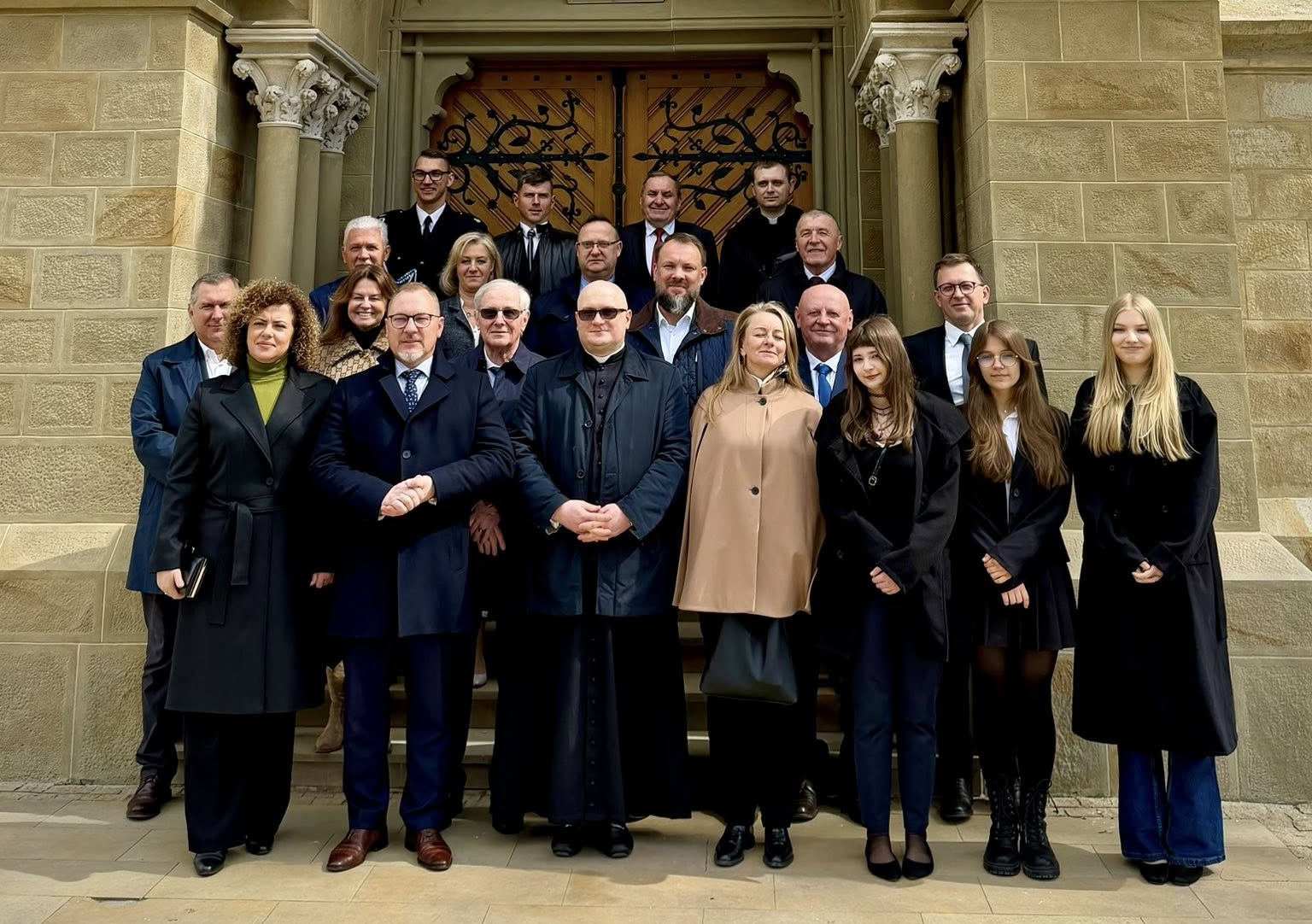 W hołdzie rodzinie Goetzów