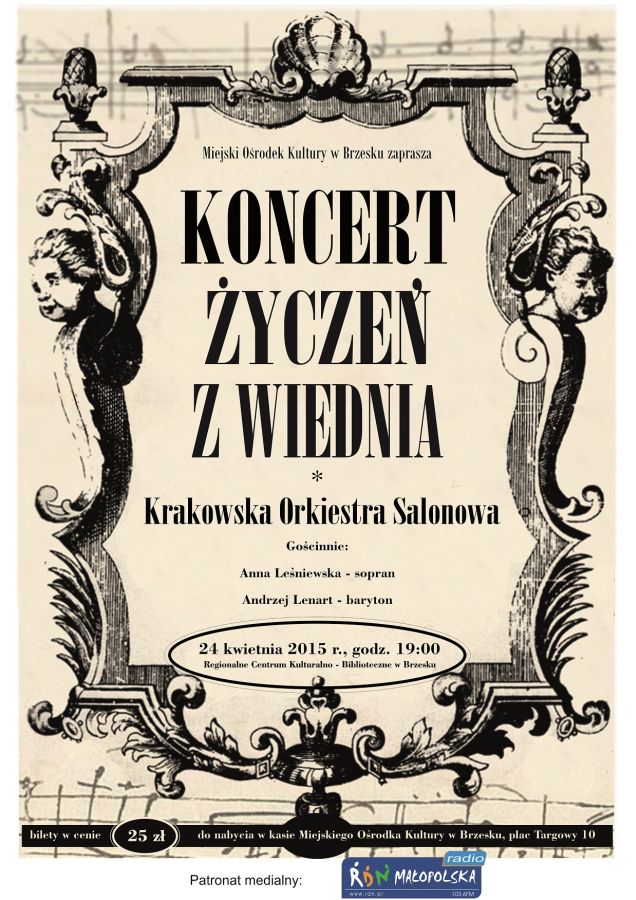 Koncert życzeń z Wiednia