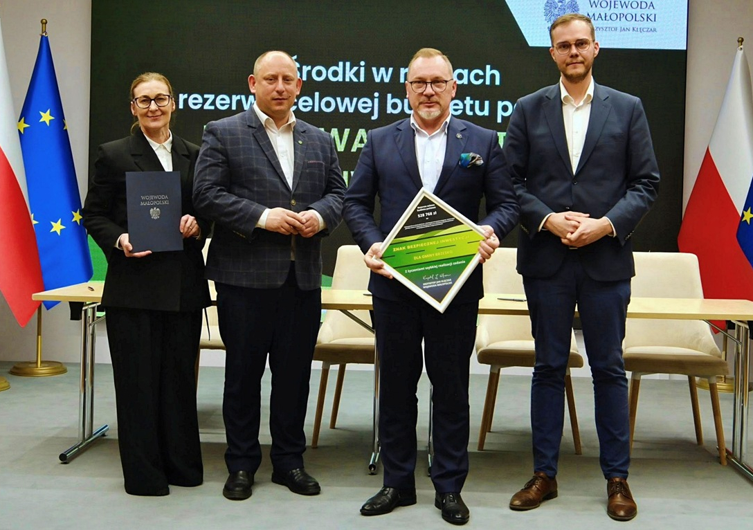 „Nowa” Leszczynowa coraz bliżej