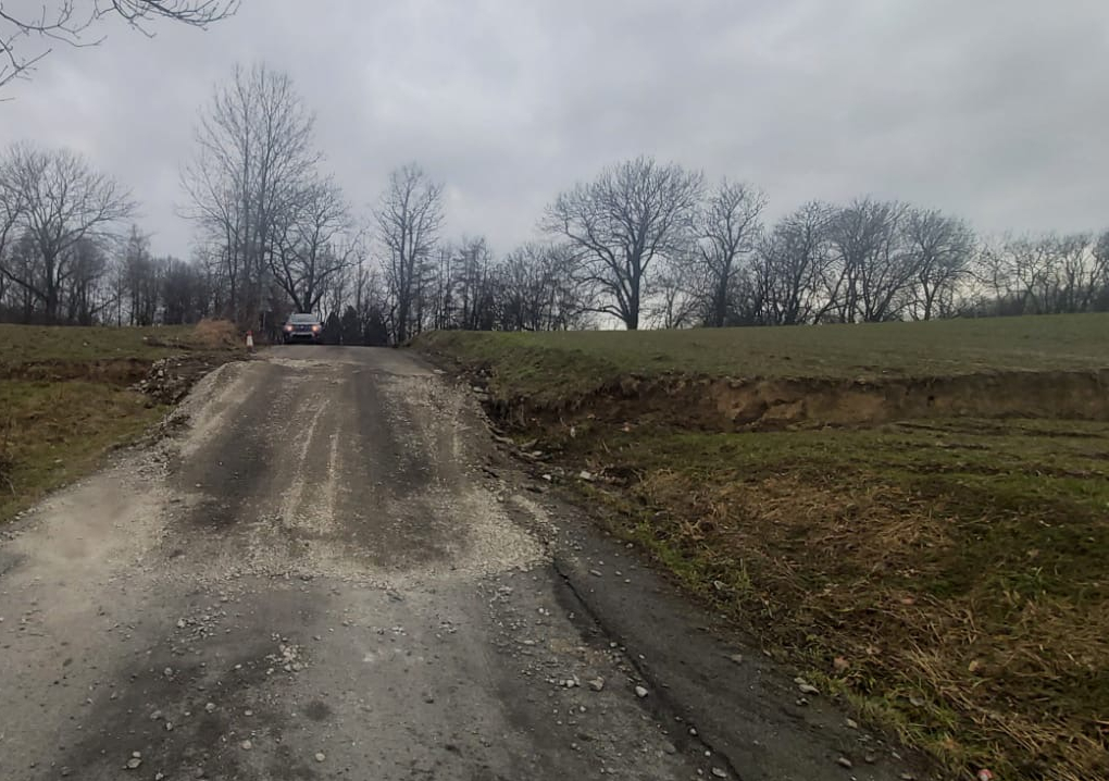 Dokumentacja projektowo-budowlana osuwiska na ul. Leszczynowej gotowa