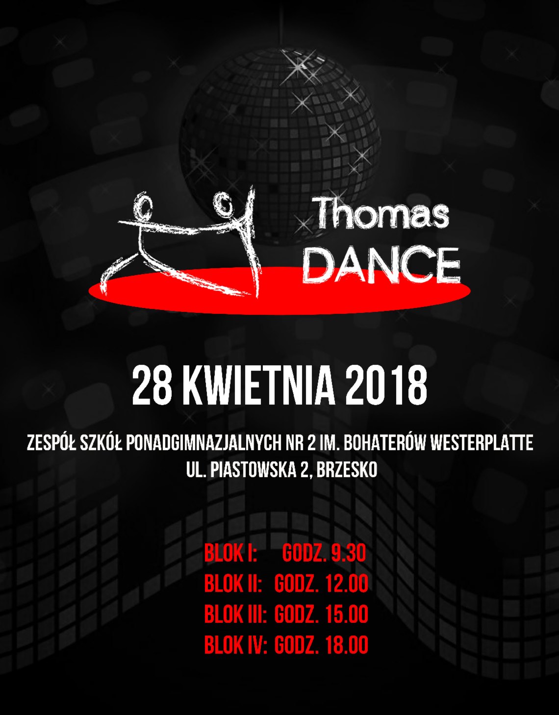 Ogólnopolski turniej tańca towarzyskiego