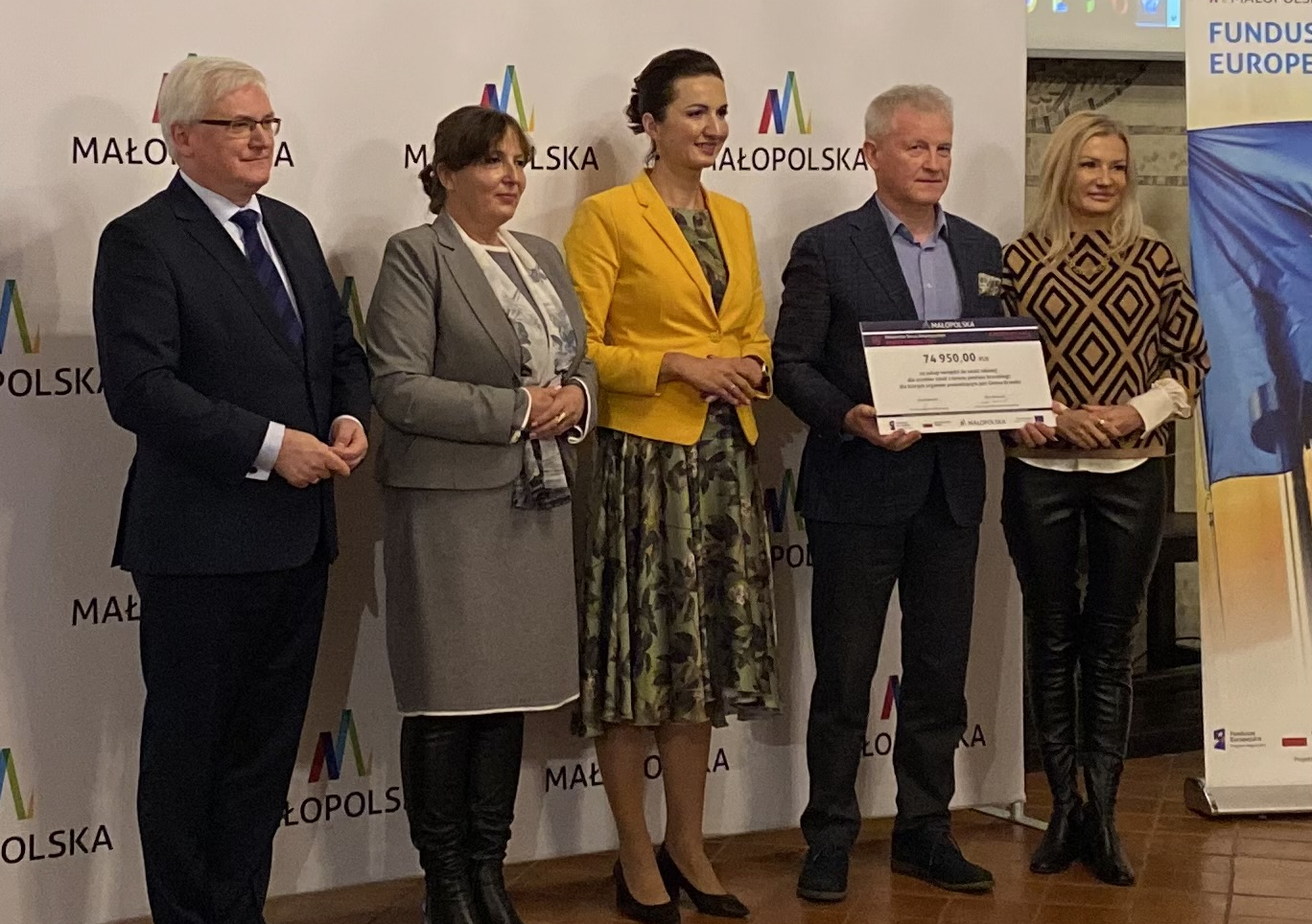 Dofinansowanie dla brzeskich szkół