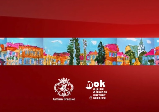 Brzesko na nowo malowane