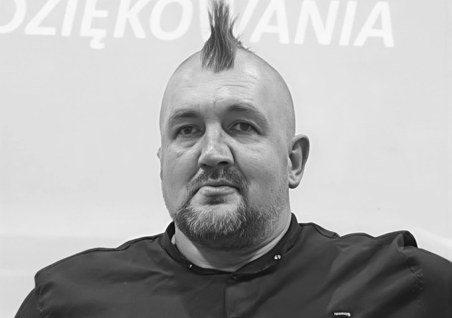 Zmarł Paweł „Kaczor” Gładki