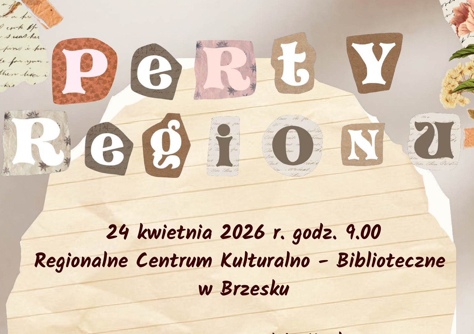 Konkurs Perly Regionu