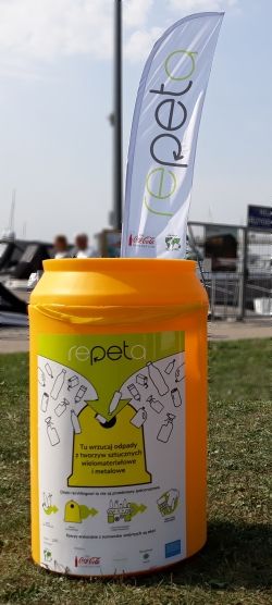 rePETa w Brzesku