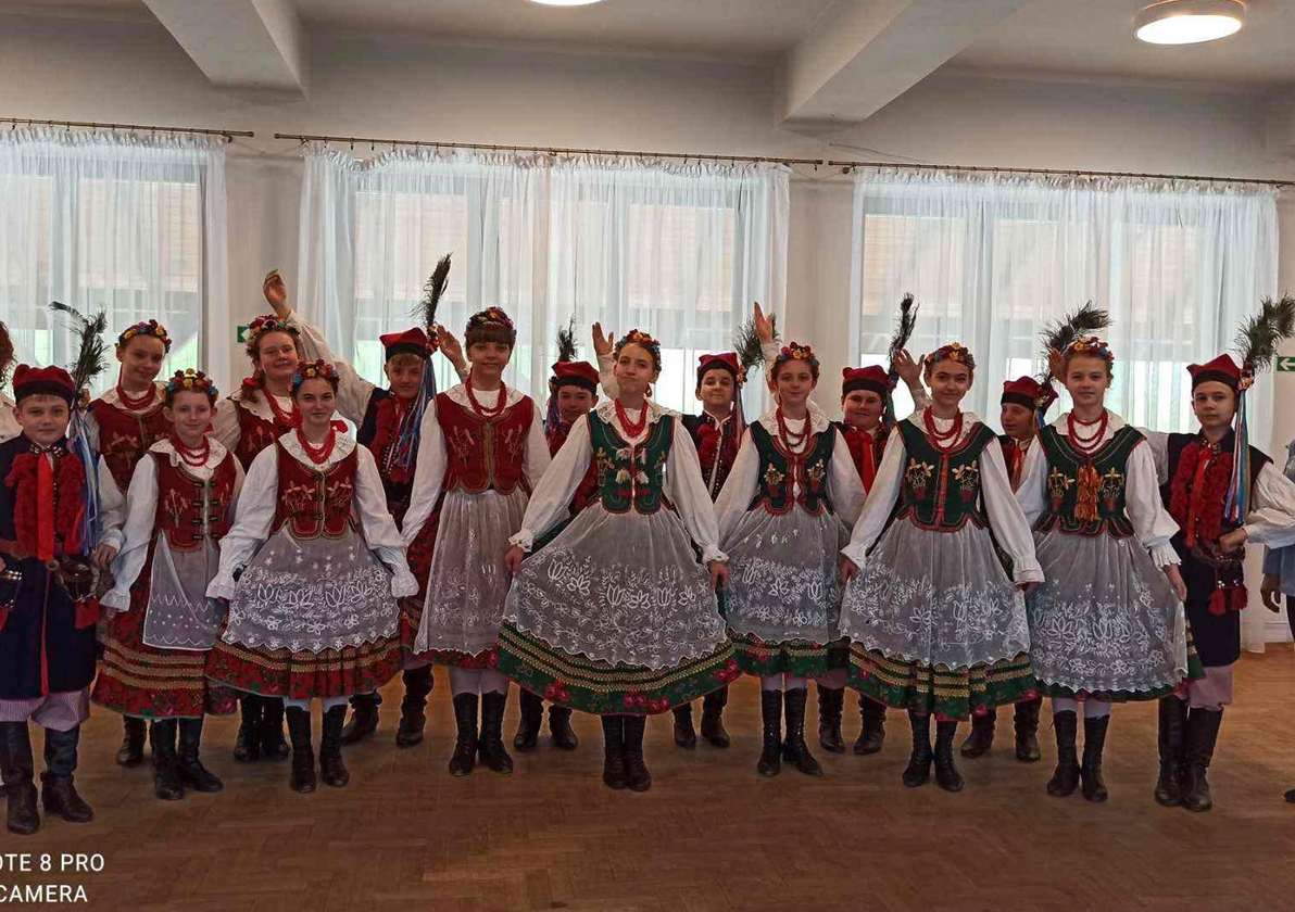 Piątka z narodowych