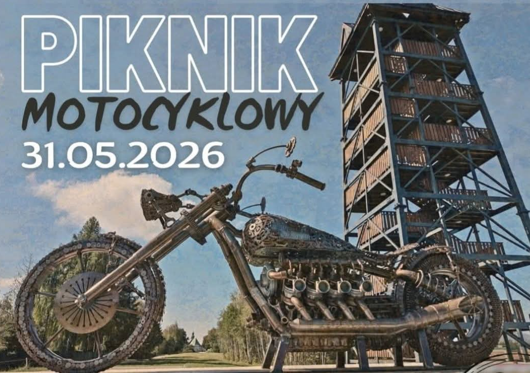 Charytatywny Piknik Motocyklowy na Bocheńcu