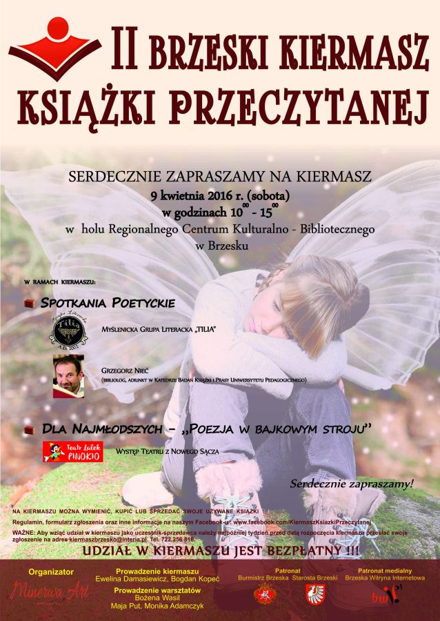 Kiermasz książki przeczytanej