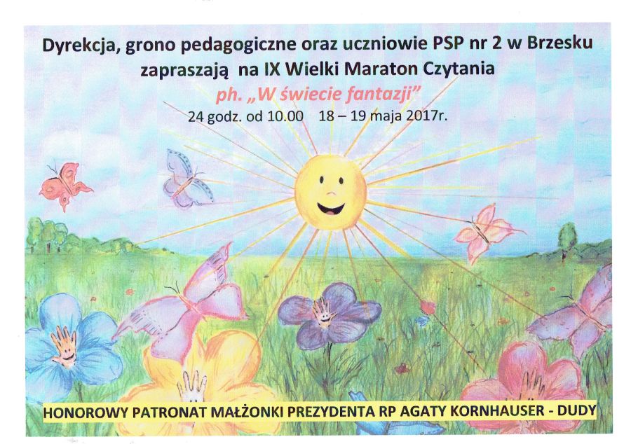 IX maraton czytania