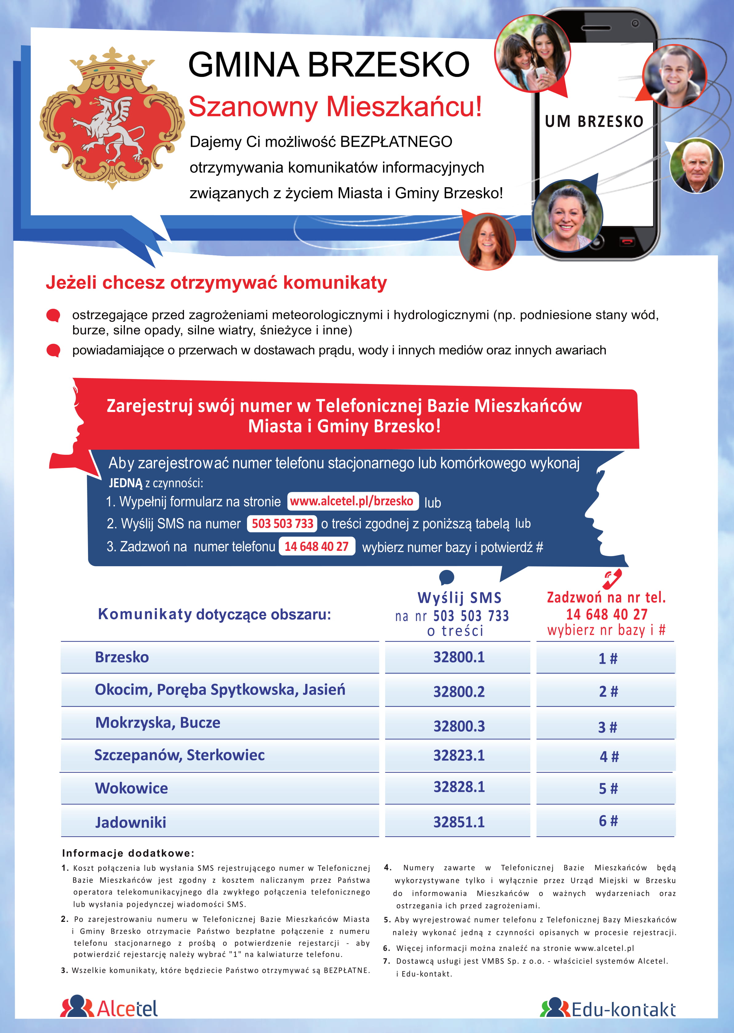 Bądź lepiej i szybciej poinformowany