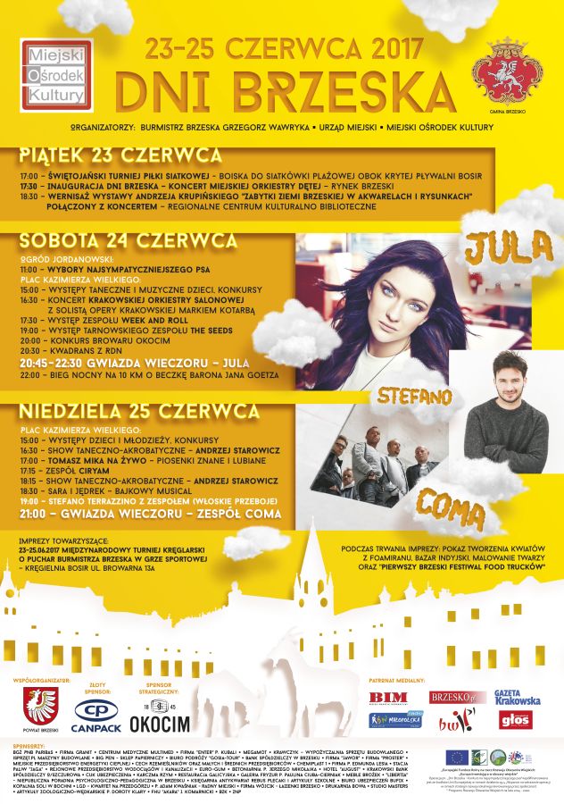 Jula, Coma i Stefano Terrazzino