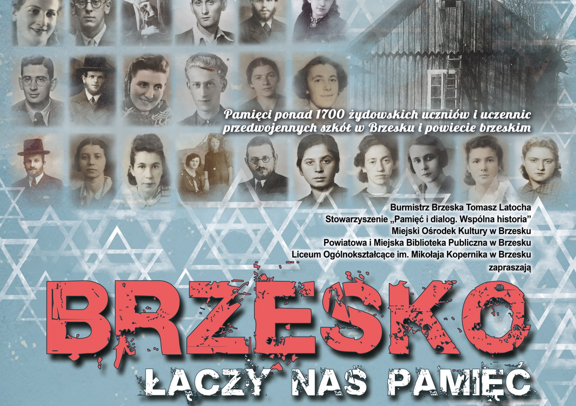 Brzesko - Łączy nas pamięć
