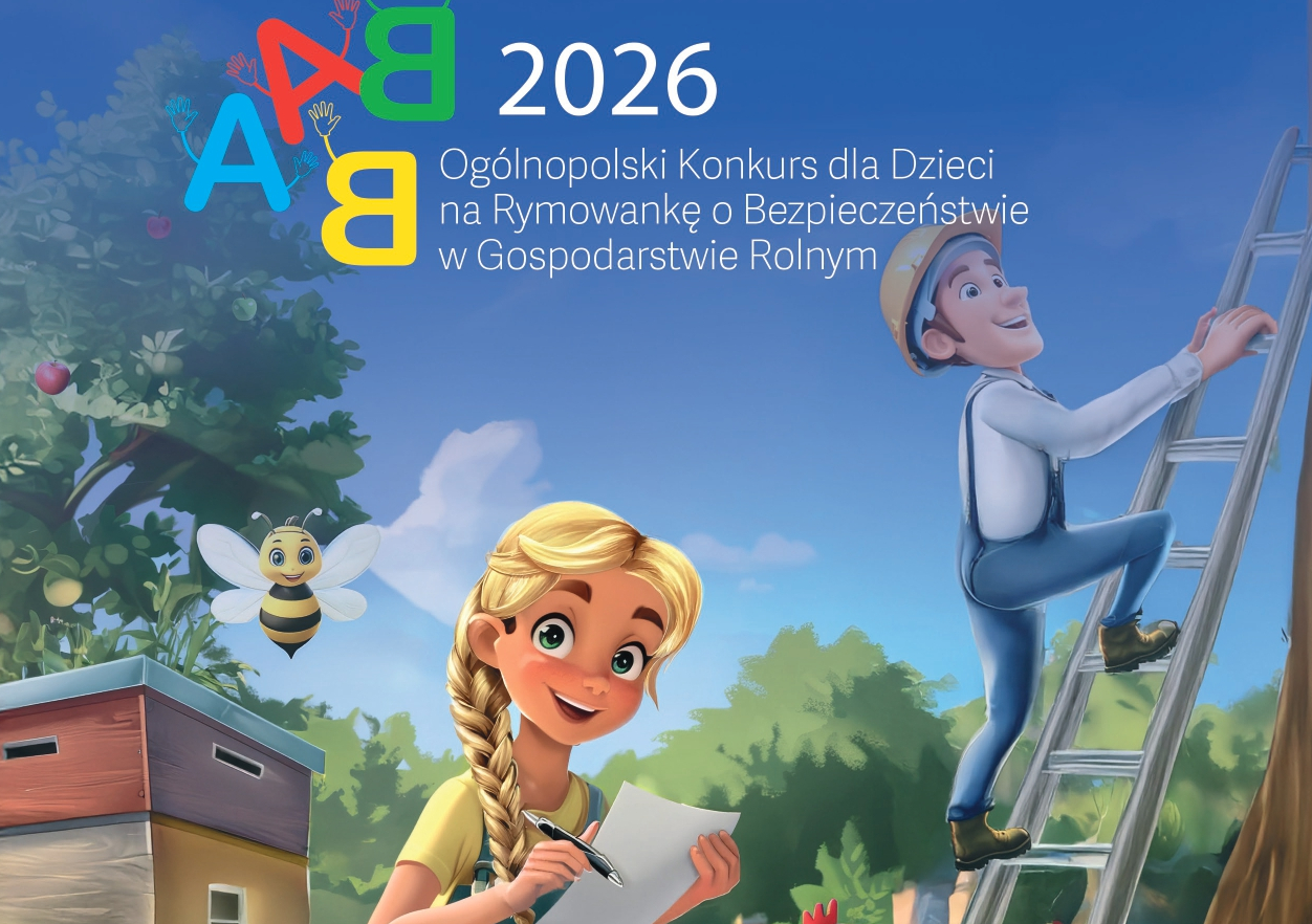 "Wioski bez troski" - konkurs na rymowankę