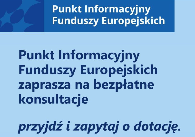 Mobilny Punkt Informacyjny dla mieszkańców powiatu brzeskiego – gmina Brzesko