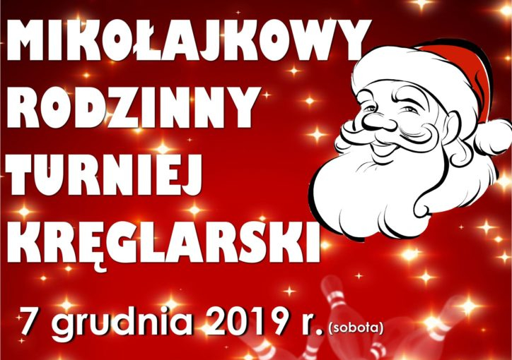 Mikołajki w kręgielni