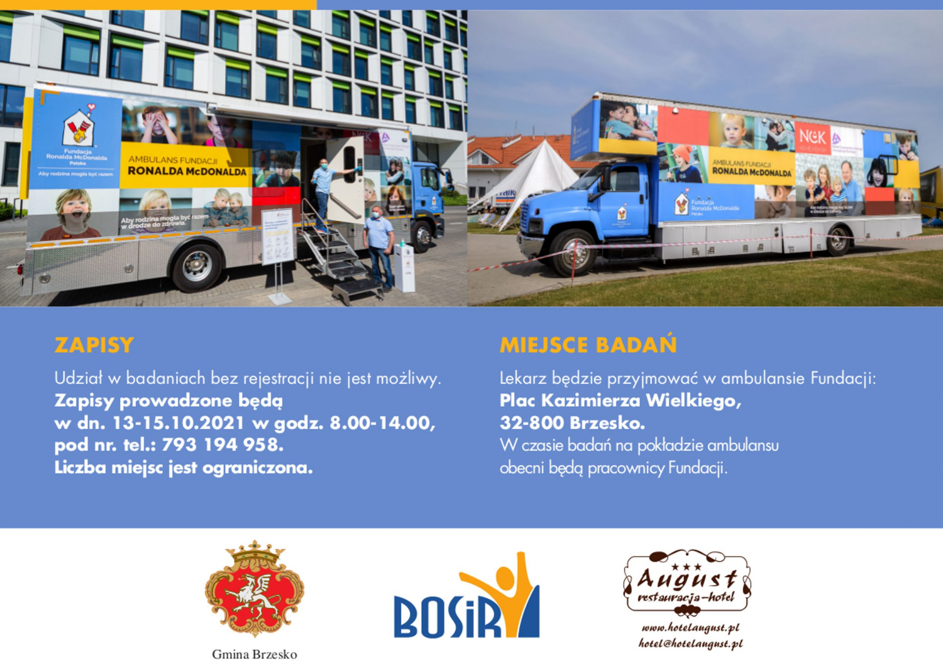 „NIE nowotworom u dzieci”