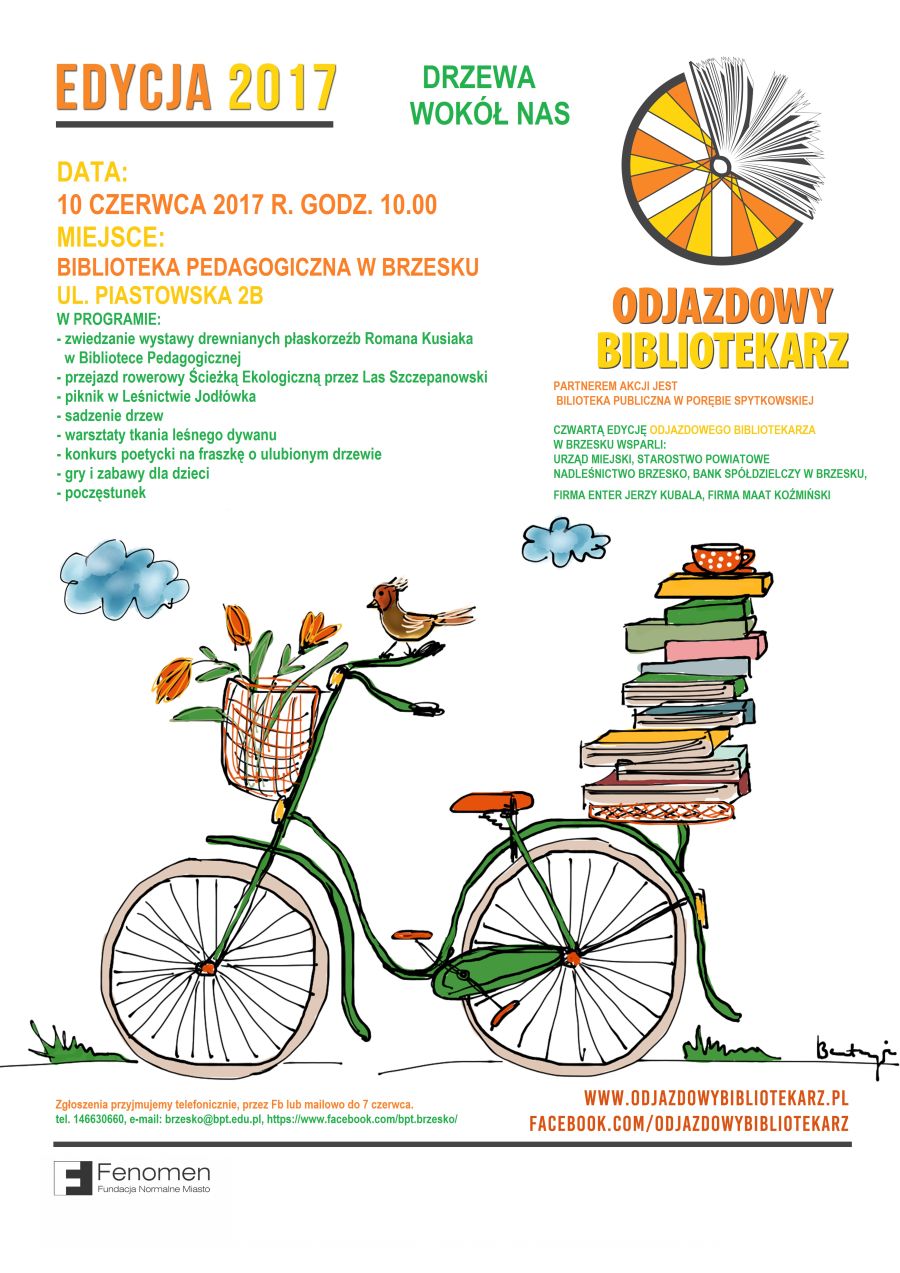 Odjazdowy Bibliotekarz