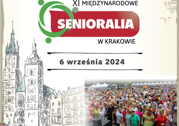 Zaproszenie na Senioralia