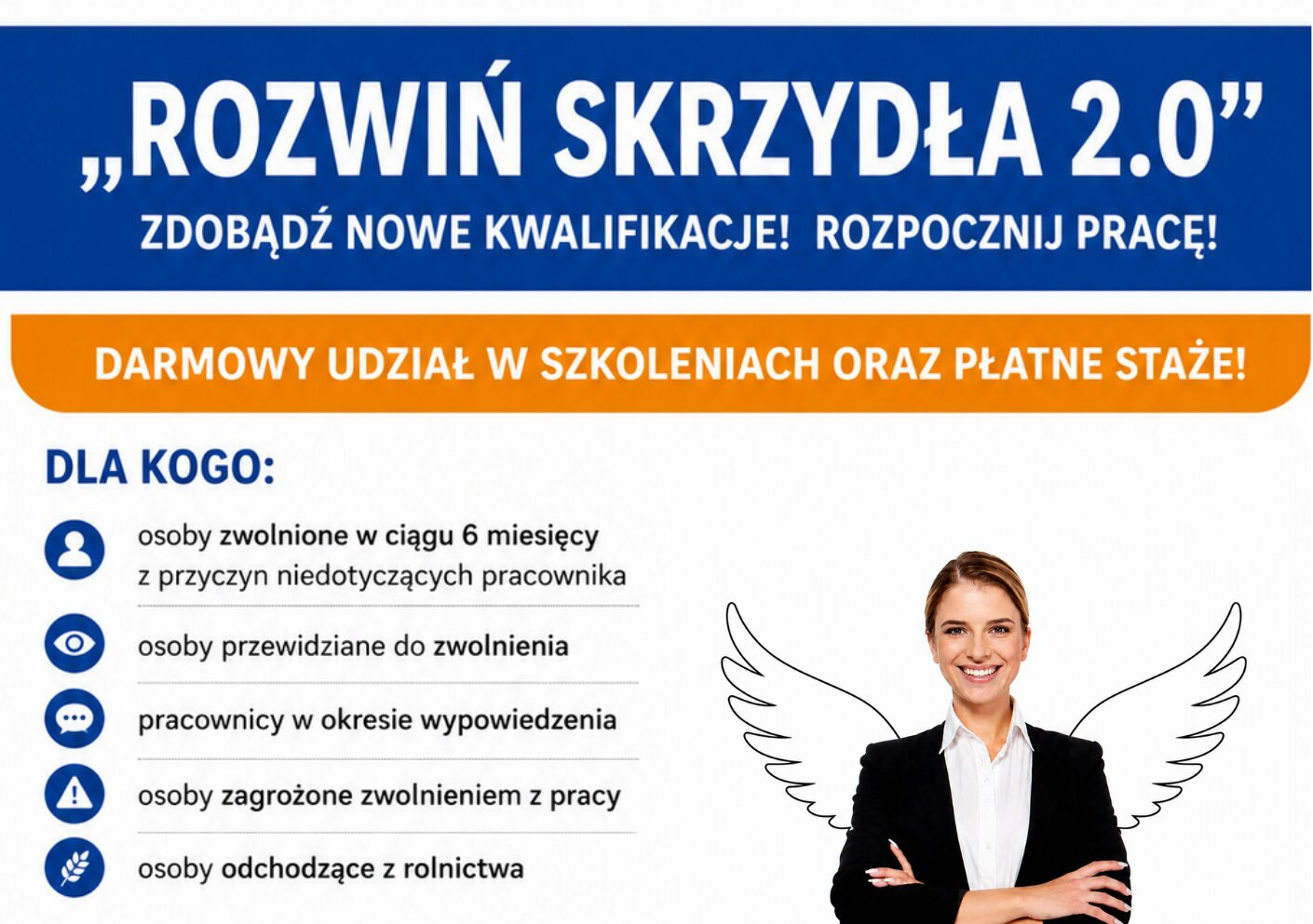 "Rozwiń skrzydła 2.0"
