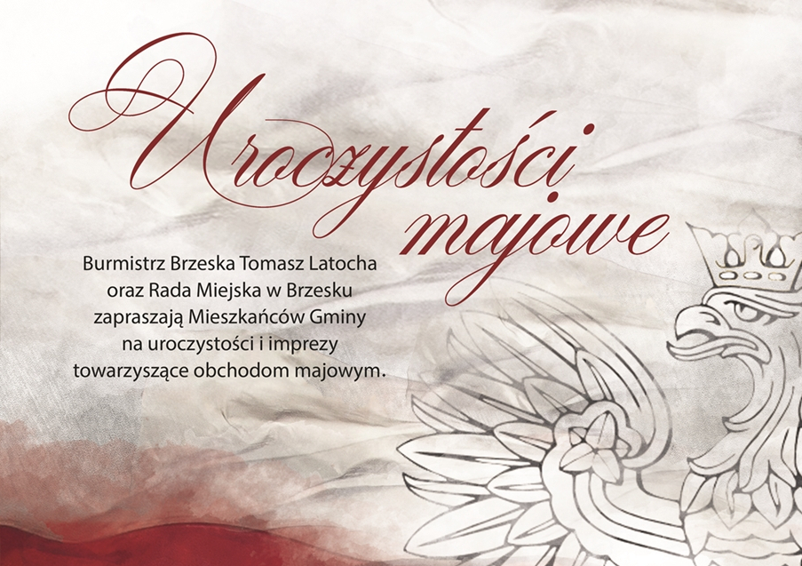 Witaj majowa jutrzenko, świeć naszej polskiej krainie!