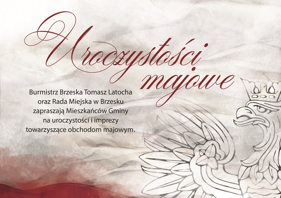 Witaj majowa jutrzenko, świeć naszej polskiej krainie!